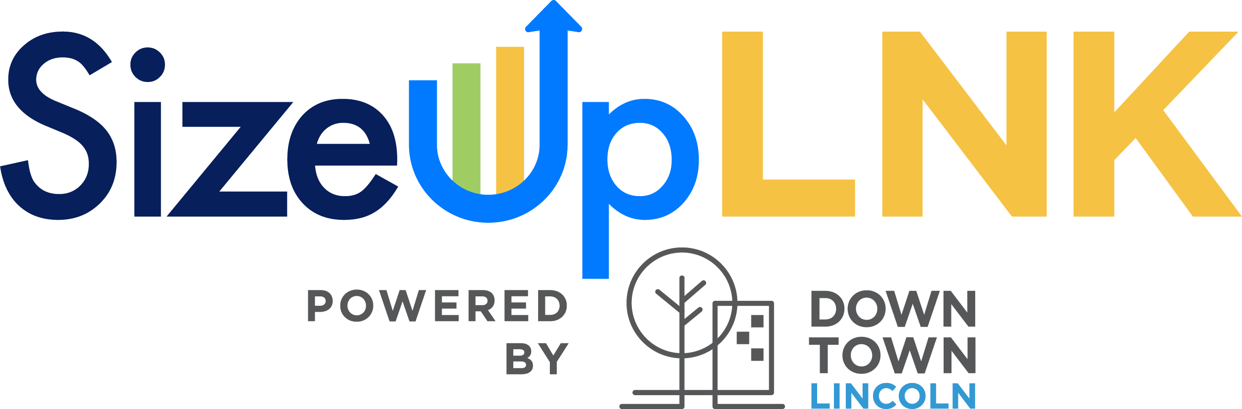 SizeUpLNK Logo